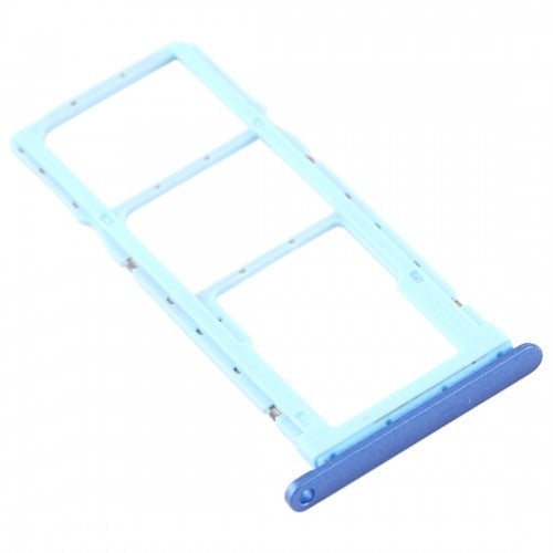 Sim Tray Slot Holder for Xiaomi Redmi 7A  Blue Sim Tray Slot Holder for Xiaomi Redmi 7A  Blue